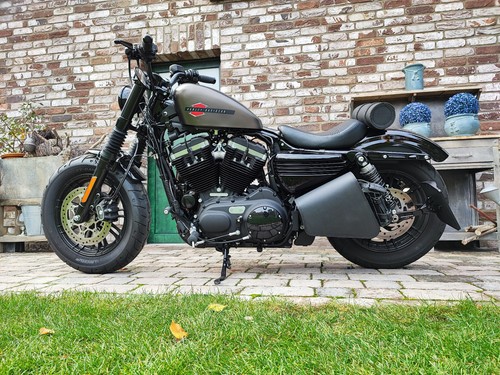 Sac moto clean blackline - clean,
