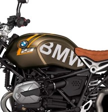 Kit D'Autocollants Pour Les Côtés BMW R NINE T BMW Style ADL-RNINET-BMW GR