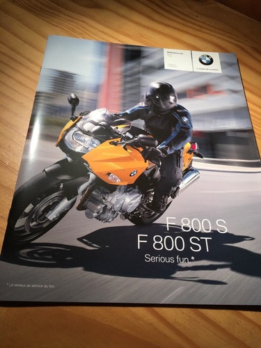 Bmw f800s f800st f800 - bmw,