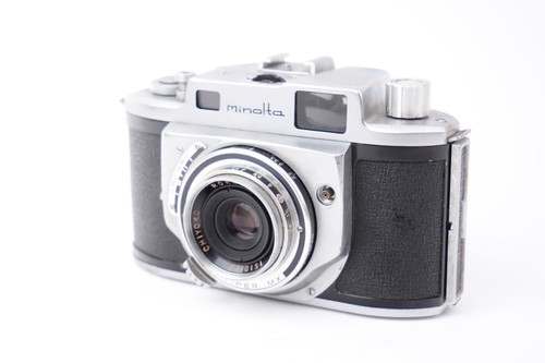 Appareil photo minolta - appareil,