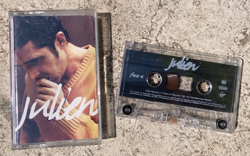 Cassette audio julien clerc - audio,