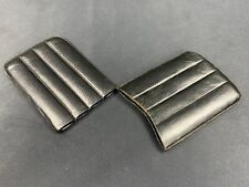 Etui à 4 cigares en cuir noir
