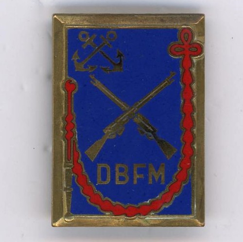 Demie brigade fusiliers - demie, de