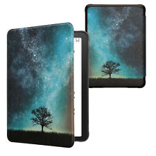 Étui avec rabat pour liseuse Amazon Kindle Paperwhite 2024 Colorsoft 