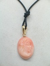 Pendentif en or Jaune 18 KT