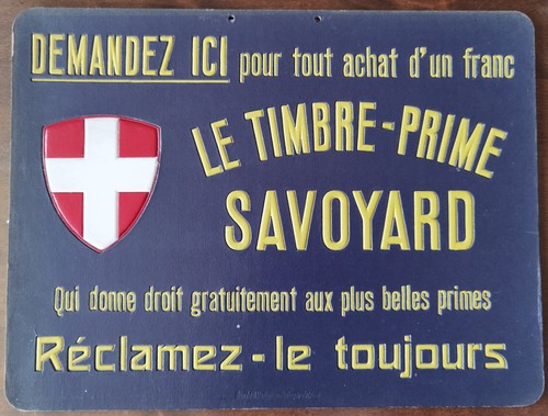 Plaque panneau publicitaire - panneau,