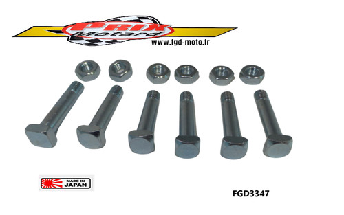 Kawasaki 900 1973 1975 - 1973/1975, set
