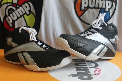 Reebok pump sneakers - ,