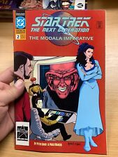 DC COMICS STAR TREK TNG