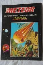 METEOR BD de l'adaptation officielle du film Artima