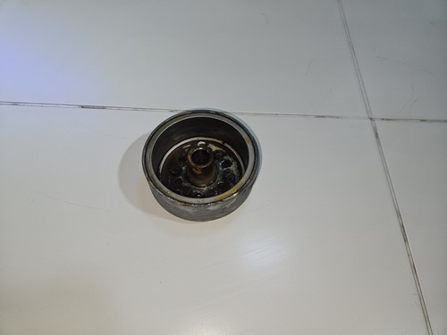 Rotor volant magnétique - rotor,