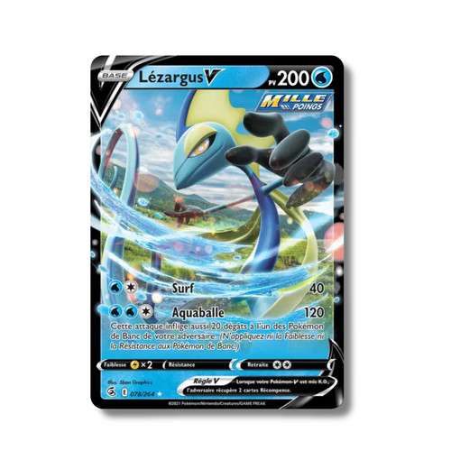 Carte pokémon française - pokémon,
