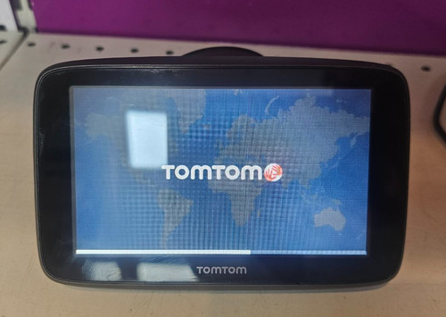 Tomtom 5200 car sat - go, nav