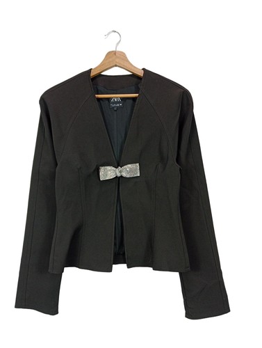 Zara boléro dames veste eu - zara,