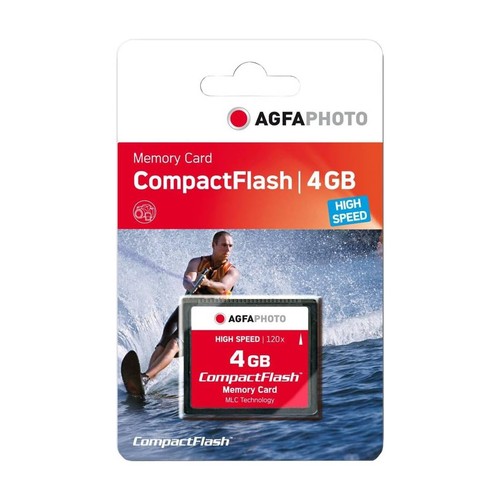 Agfaphoto compact flash - agfaphoto,