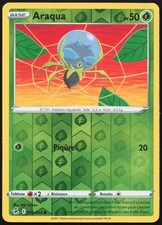 Carte Pokémon Araqua 019/264