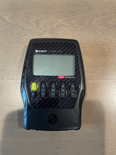 Compex sports elite with - sports,