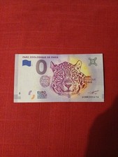 Billet 0 Euro Parc Zoologique De Paris 2020-7