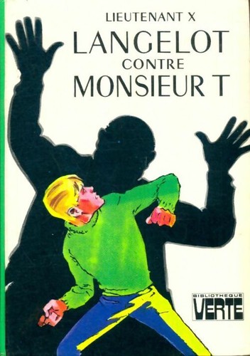 Langelot contre monsieur - monsieur,