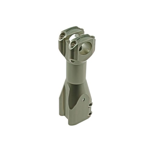Doppler moyeu riser support - doppler,