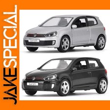 JakeSpecial – Voiture Miniature 1:36 Golf 6 GTI Diecast Model Car Toy Modèle ...