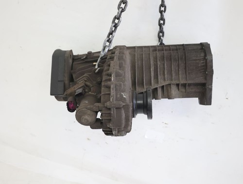 Boîte transfert touareg - boîte,