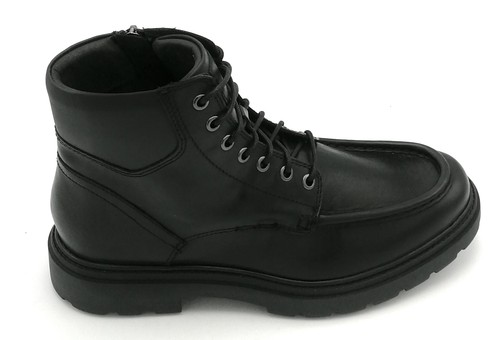 Geox ec7e bottine lacée cuir - geox,