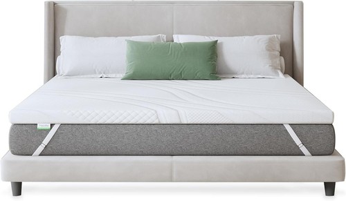 Surmatelas 140x190 5cm - surmatelas,