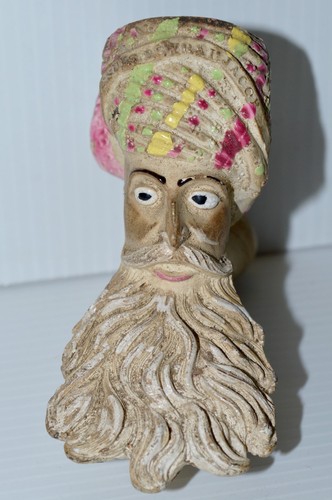 Ancien fourneau pipe - -ancien,