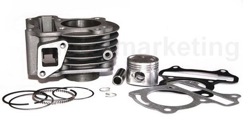 Cylindre haut moteur - cylindre,