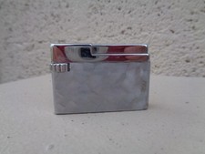 Ancien Briquet Silver Match