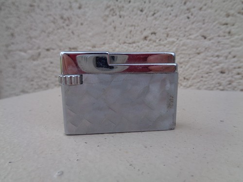 Ancien briquet silver - briquet,