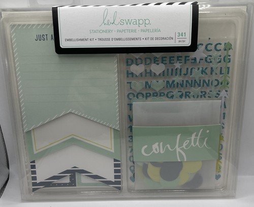Heidi swapp stationery - swapp,
