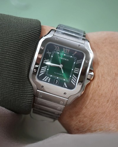 Cartier santos - de,