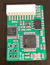 UT-40 compatible CTCSS encoder/decoder for Icom