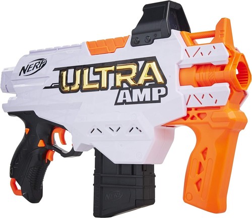 Pistolet nerf ultra - pistolet, amp
