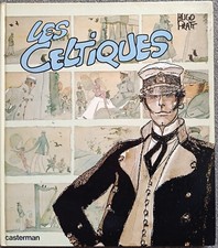 Hugo pratt corto maltese - hugo,