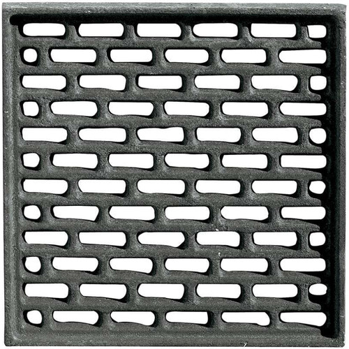 Grille ventilation fonte - grille, de