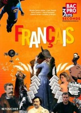 Francais seconde professionnelle - Collectif - V538311