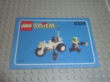 LEGO Notice de Montage