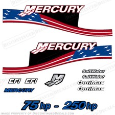 Fits Mercury 75hp - 250hp