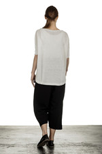 Sarah Pacini Pull En Lin Pour