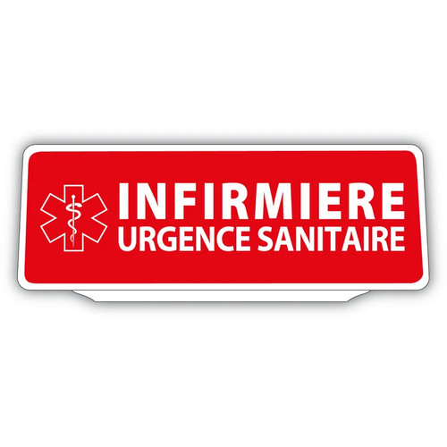 Clip plaque pare soleil - plaque, pare-soleil