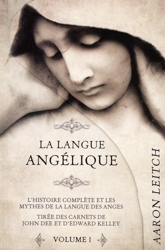 Langue angélique tome - langue,