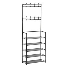 Vestiaire d'Entrée en Métal