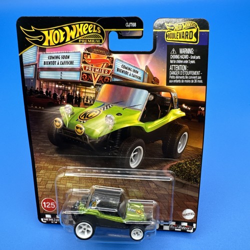 2025 hot wheels boulevard - 2025,