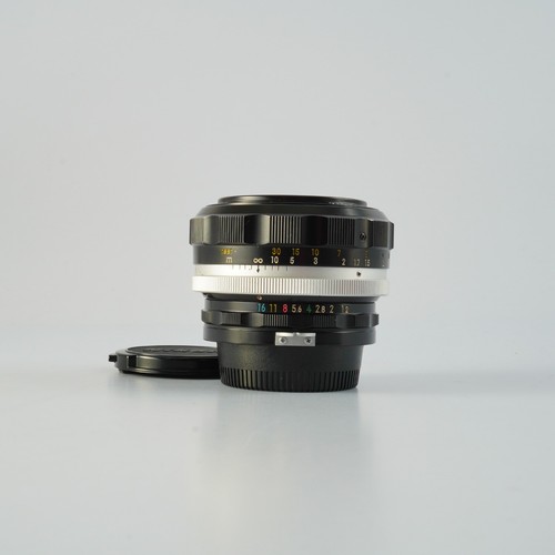 Excellent objectif nikon non - excellent,