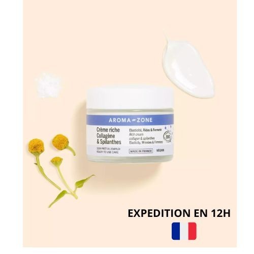 Aroma zone crème riche - crème,