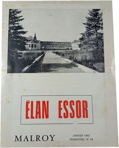 élan essor malroy - Élan,