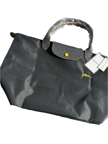 Longchamp pliage black tote - pliage,